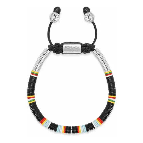 Chakra Disc Bracelet - Nialaya - Modalova