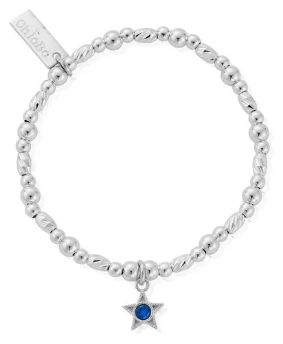 CSBBCB3502 Children's December Birthstone Bracelet - Jewellery - ChloBo - Modalova