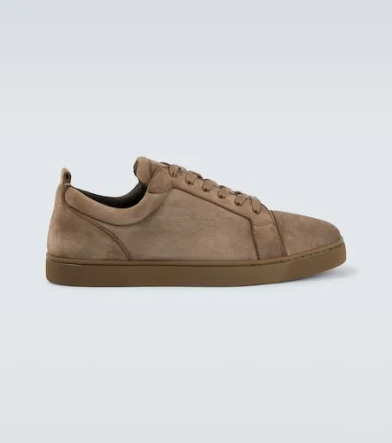 Louis Junior suede sneakers - Christian Louboutin - Modalova