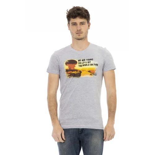 Clothing T-Shirt - Trussardi - Modalova