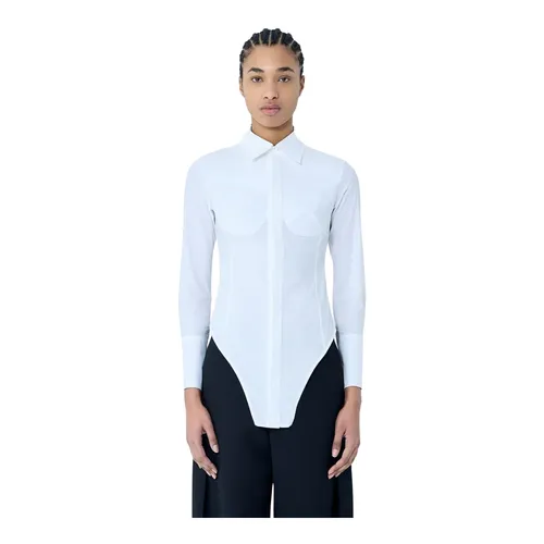 Corset Shirt - Jean Paul Gaultier - Modalova