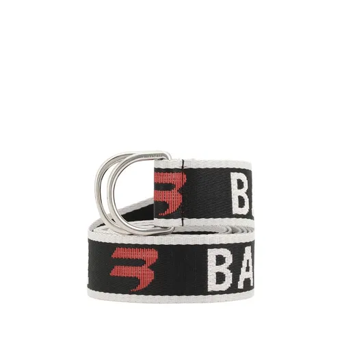 D-Ring Jacquard Belt - Balenciaga - Modalova