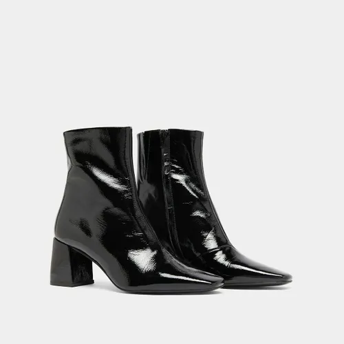 Dalibar Leather Ankle Boots - JONAK - Modalova
