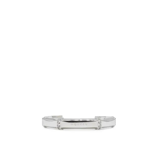 Dapper Cuff Bracelet - Alexander McQueen - Modalova
