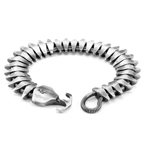 Delta Anchor Maxi Chain Bracelet - ANCHOR & CREW - Modalova