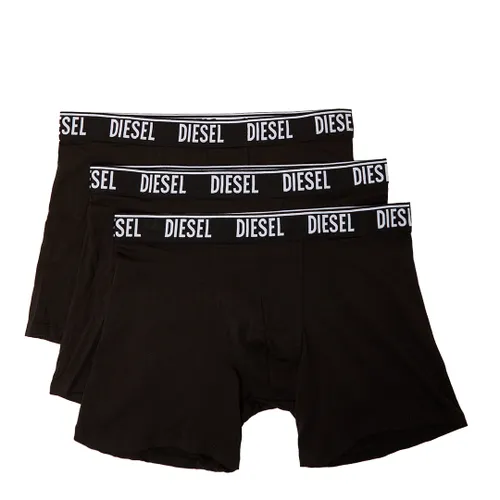 Black Sebastian 3 Pack Boxers - Size XL - Diesel - Modalova
