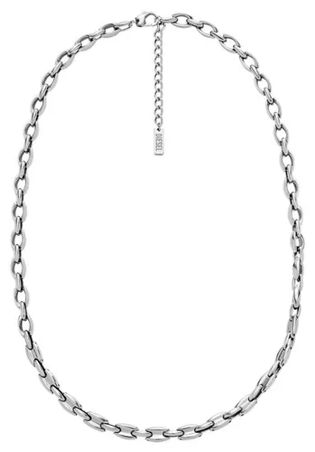 DX1582040 Metamorph Silver Coloured Necklace Jewellery - Diesel - Modalova