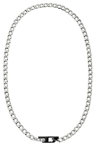 DX1636931 D Logo Chain Necklace Jewellery - Diesel - Modalova