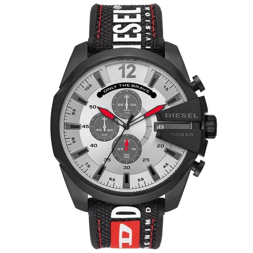 DZ4512 Men's Watch - Size One Size - Diesel - Modalova
