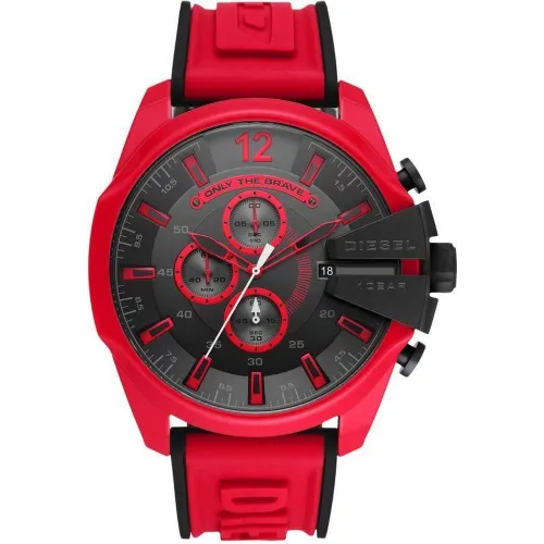 DZ4526 Men's Watch - Size One Size - Diesel - Modalova