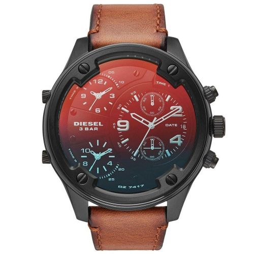 DZ7417 Men's Watch - Size One Size - Diesel - Modalova
