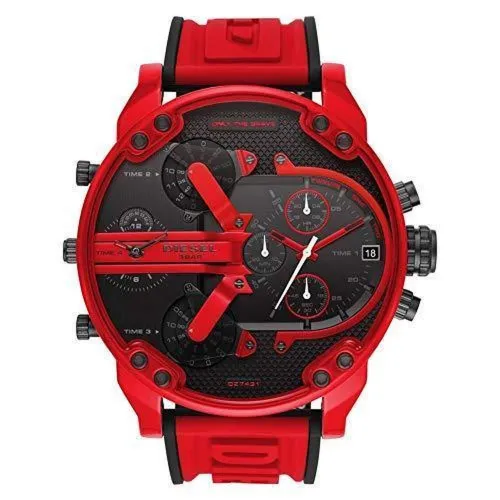DZ7431 Men's Watch - Size One Size - Diesel - Modalova