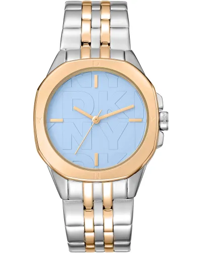 NY8521 TwoTone Bracelet Watch Wo - Watches - DKNY - Modalova