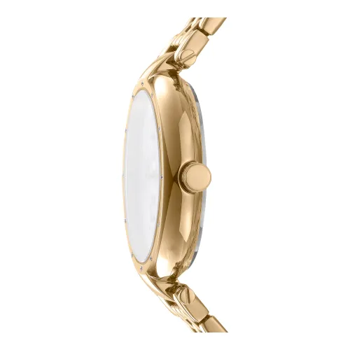 TwoHand Watch Gold Stainless Steel Wo - Watches - DKNY - Modalova