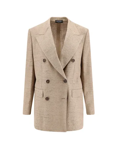 Clothing Viscosa Lino Poliammidica - Women - Dolce & Gabbana - Modalova