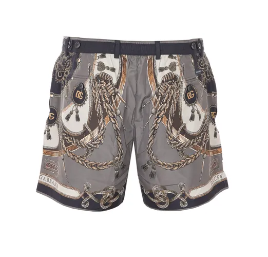 Sea clothing Polyester - Men - Dolce & Gabbana - Modalova