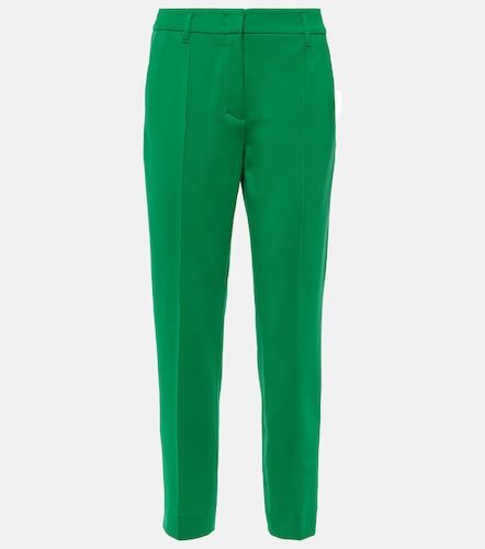 High-rise slim pants - Dorothee Schumacher - Modalova