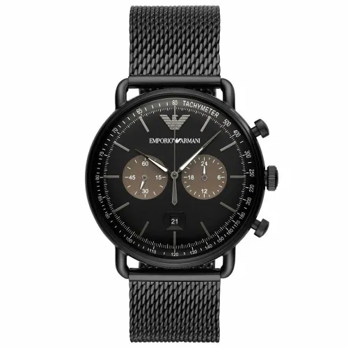 AR11142 Men's Watch - Size One Size - Emporio Armani - Modalova