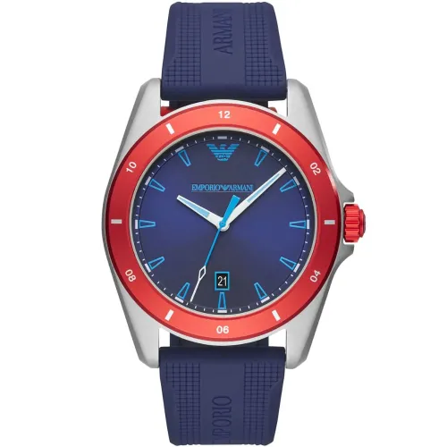 AR11217 Dial Men's Watch - Size One Size - Emporio Armani - Modalova