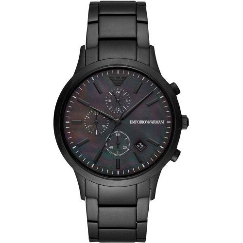 AR11275 Chronograph Quartz Men's Watch - Size One Size - Emporio Armani - Modalova