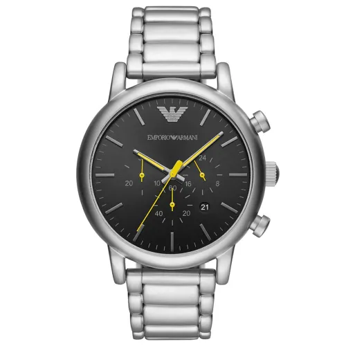 AR11324 Men's Watch - Size One Size - Emporio Armani - Modalova