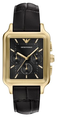 AR11753 Diego Chronograph (50mm) Dial Watch - Emporio Armani - Modalova