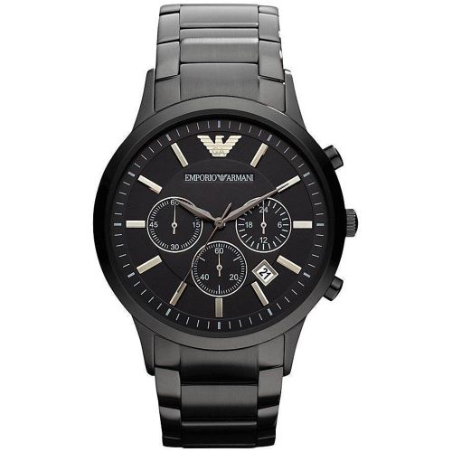 AR2453 Men's Renato Watch - Size One Size - Emporio Armani - Modalova