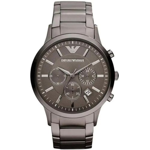 AR2454 Men's Renato Watch - Size One Size - Emporio Armani - Modalova