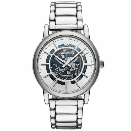 AR60006 Automatic Men's Watch - Size One Size - Emporio Armani - Modalova
