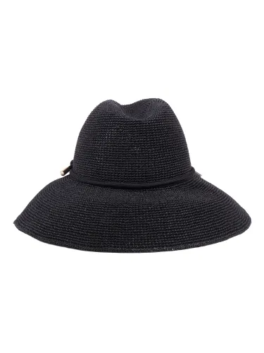 CLOCHE HAT - Women - Emporio Armani Woman - Modalova