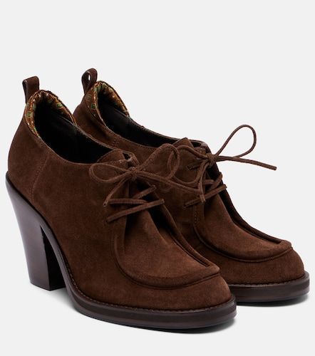 Etro Suede desert boots - Etro - Modalova