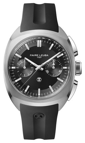 Chief Chronograph Automatic Watch - Favre Leuba - Modalova