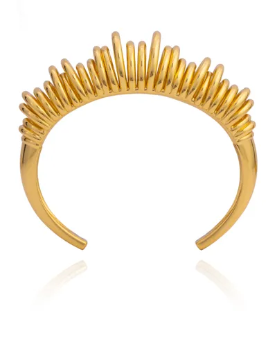 Bracelet Ale Gold Bracelets - Unisex - Federica Tosi - Modalova