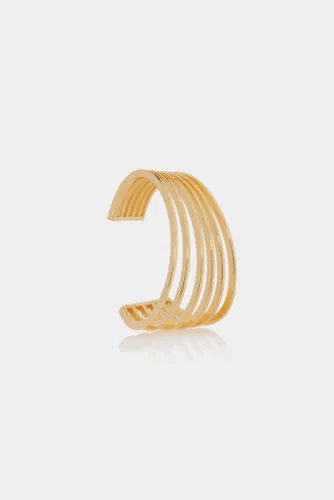 Bracelet La Cage Gold Bracelets - Unisex - Federica Tosi - Modalova