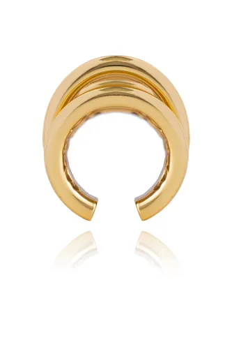 Ring Ale Gold Rings - Unisex - Federica Tosi - Modalova