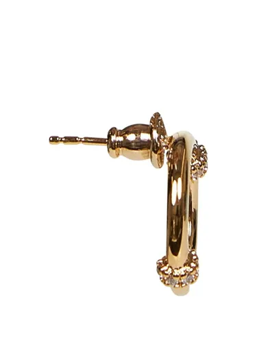Fendi Bijoux Golden Brass - Women - Fendi - Modalova