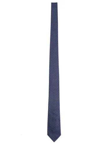 Ferragamo silk tie - ferragamo - Modalova