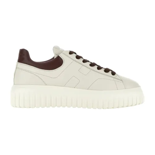 Flat Shoes for Women - Hogan - Modalova