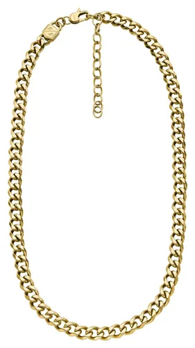 JF04612710 Bold Chains Gold-Tone Jewellery - Fossil - Modalova