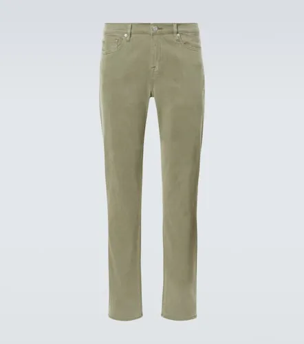 Frame L'Homme twill slim pants - Frame - Modalova