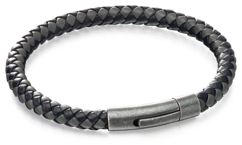 B5062 Blue Grey Bracelet Jewellery - Fred Bennett - Modalova