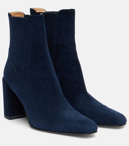 Luke suede ankle boots - Gabriela Hearst - Modalova