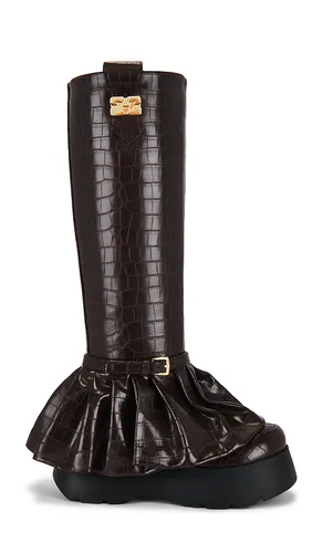 Kat Platform Boot in . Size 36. Also in 38, 39, 40 - Ganni - Modalova
