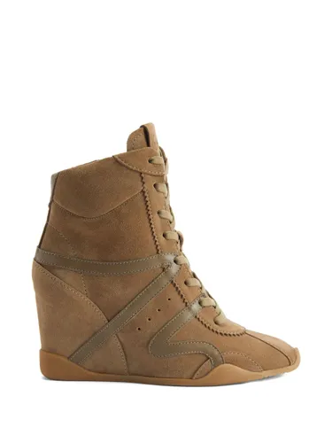 Boots Leather - Women - Giuseppe Zanotti - Modalova