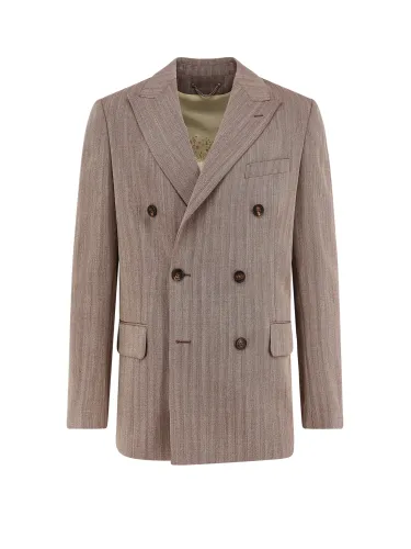 Clothing Lana Vergine/ Poliammide - Men - Golden Goose - Modalova