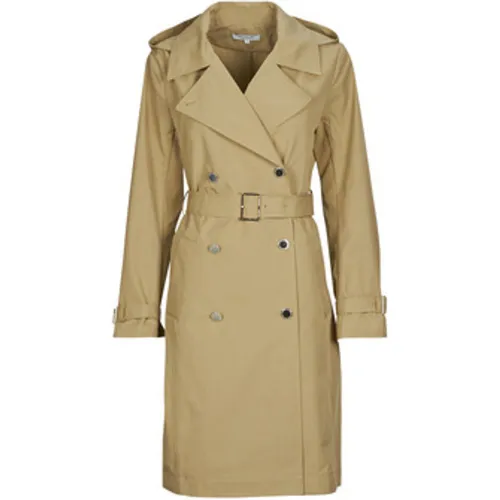 GROAD women's Trench Coat in - Morgan - Modalova