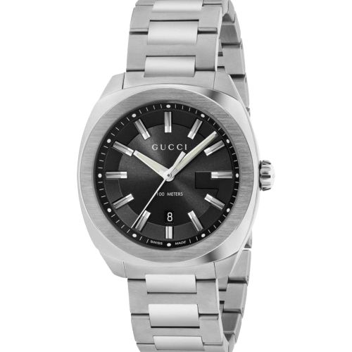 YA142301 Quartz Men's Watch - Size One Size - Gucci - Modalova