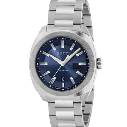 YA142303 Quartz Men's Watch - Size One Size - Gucci - Modalova