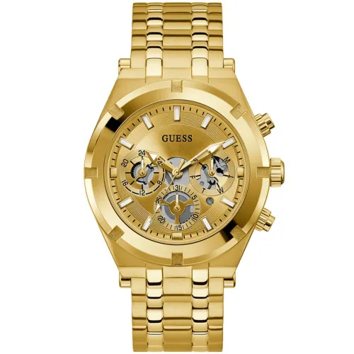 GW0260G4 Men's Watch - Size One Size - Guess - Modalova