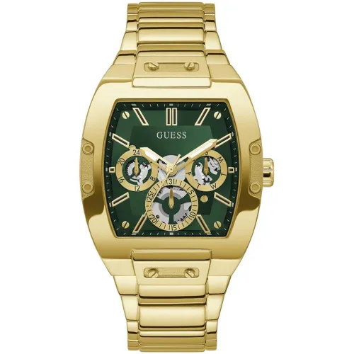 GW0456G3 Phoenix Men's Watch - Size One Size - Guess - Modalova